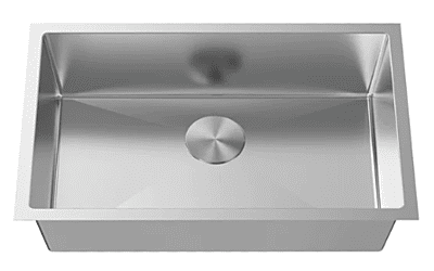 Large Single Bowl-18g HZX Series, Nested, 27